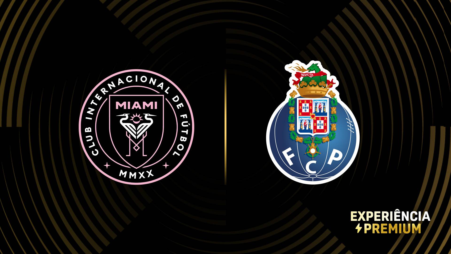 Ver Inter Miami Porto Em Directo