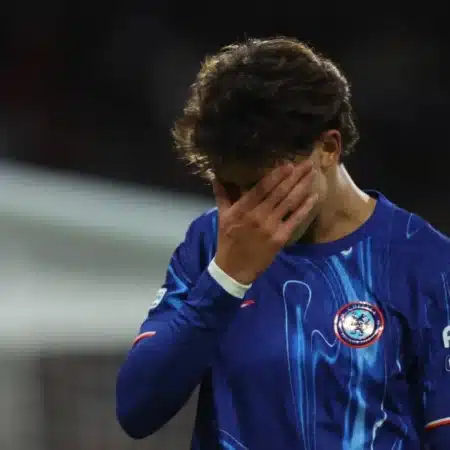 João Félix fora dos planos do Chelsea e à procura de novo destino