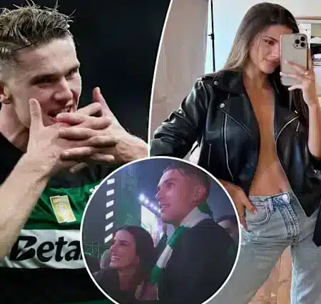 Gyökeres termina com Inês Aguiar para sair do Sporting