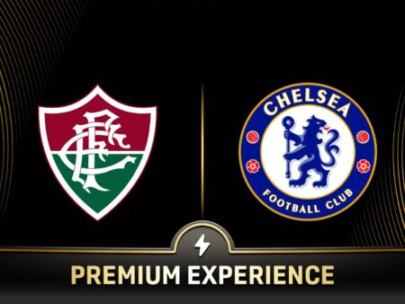 Prognóstico Fluminense vs Chelsea: análise e aposta