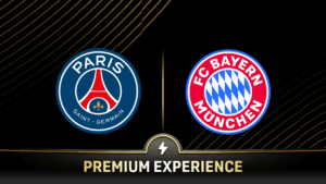 Prognóstico PSG vs Bayern Munique