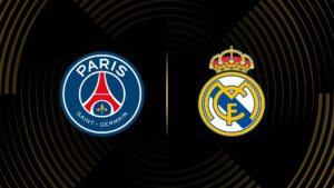 Prognóstico PSG vs Real Madrid