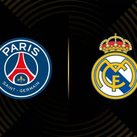 Prognóstico PSG vs Real Madrid: forma, análise e aposta
