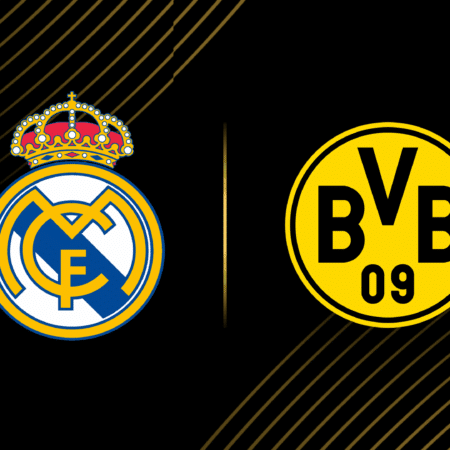 Prognóstico Real Madrid vs Dortmund: aposta e odds
