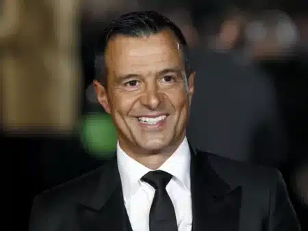 Jorge Mendes “OFERECE” craque português ao Real Madrid