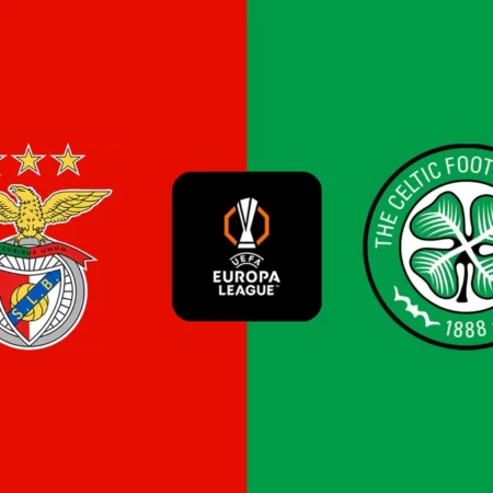 Inteligência artificial prevê o Benfica-Celtic e aponta para um resultado que promete entusiasmar os encarnados