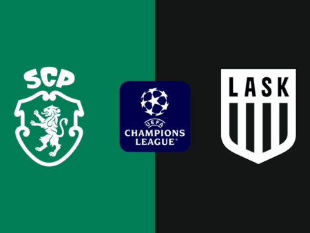 Sporting vs LASK: previsão da inteligência artificial, resultado exato e análise para a Liga dos Campeões